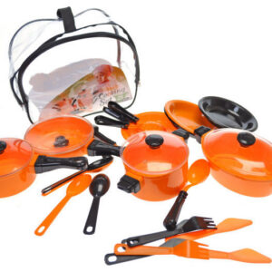 Набір посуду "Cooking Set" 25предметів 1498 Юніка