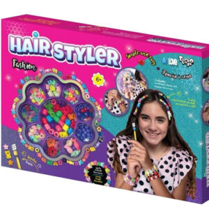Набір для творчості HS-01-04 "Hair Styler. Fashion" середній DANKO