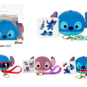 Колекційна сумочка 105/CN24 серії Tsum Tsum-Стіч #Sbabam