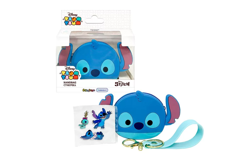 Колекційна сумочка 105/CN24 серії Tsum Tsum-Стіч #Sbabam - Зображення 2