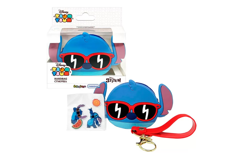 Колекційна сумочка 105/CN24 серії Tsum Tsum-Стіч #Sbabam - Зображення 5