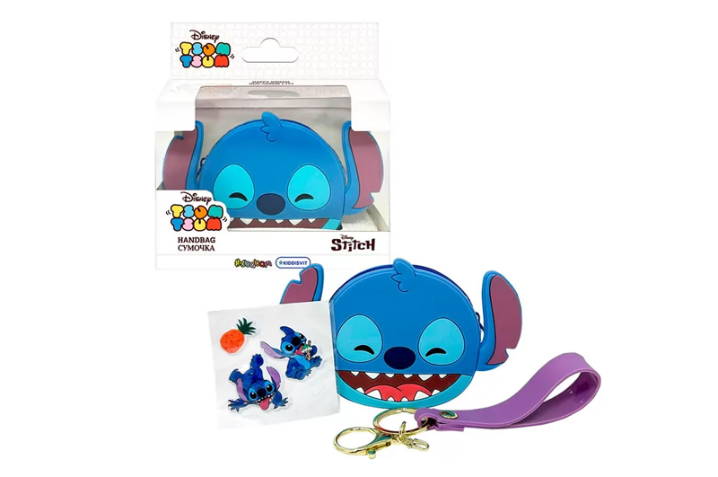 Колекційна сумочка 105/CN24 серії Tsum Tsum-Стіч #Sbabam - Зображення 4