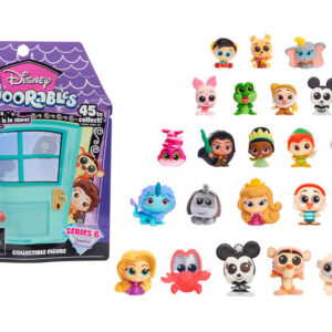 Колекційна фігурка-сюрприз 44579 S6-Чарівні герої Disney Doorables