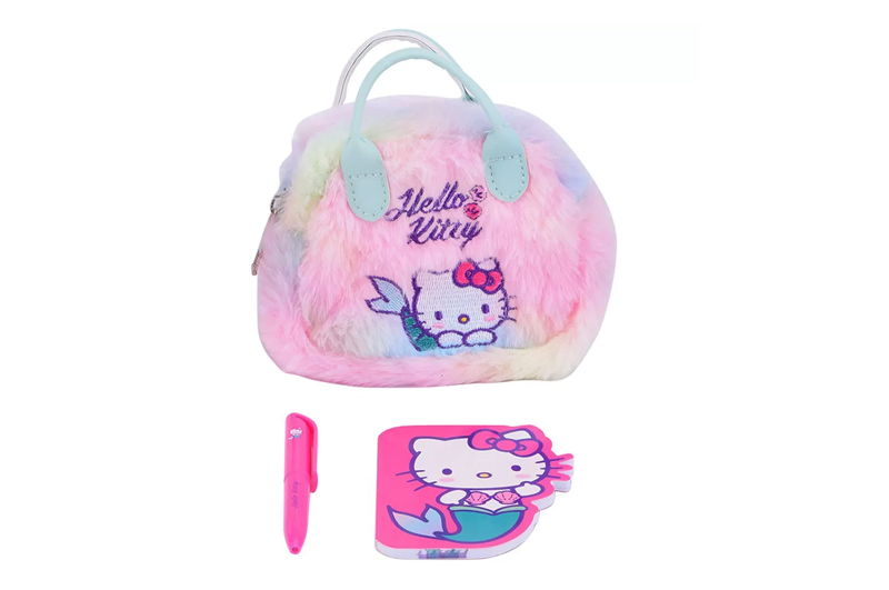 Колекційна сумка-сюрприз 160/CN23 Hello Kitty Маленька модниця #Sbabam - Зображення 2