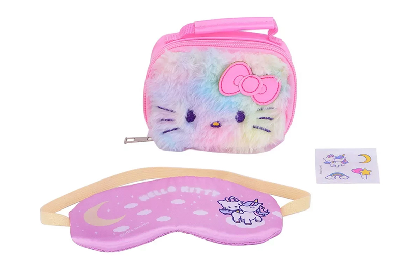 Колекційна сумка-сюрприз 160/CN23 Hello Kitty Маленька модниця #Sbabam - Зображення 3