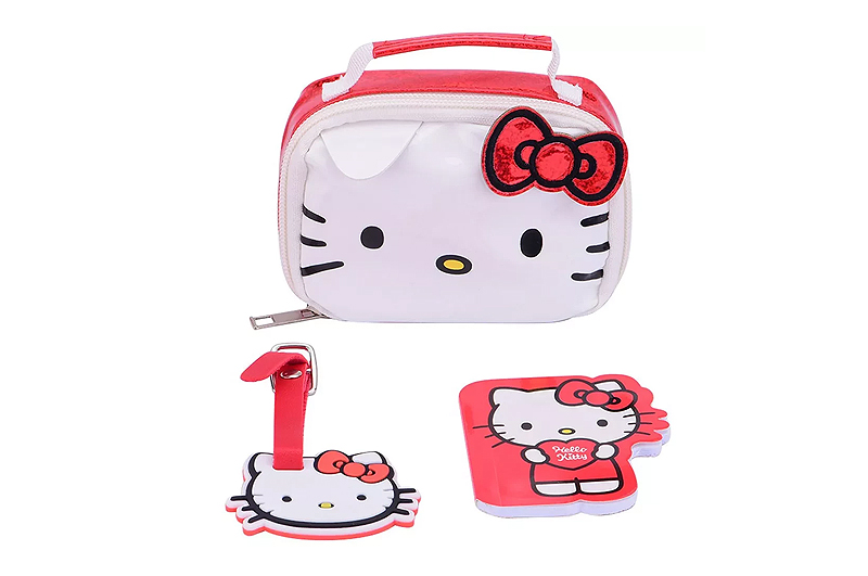Колекційна сумка-сюрприз 160/CN23 Hello Kitty Маленька модниця #Sbabam - Зображення 6