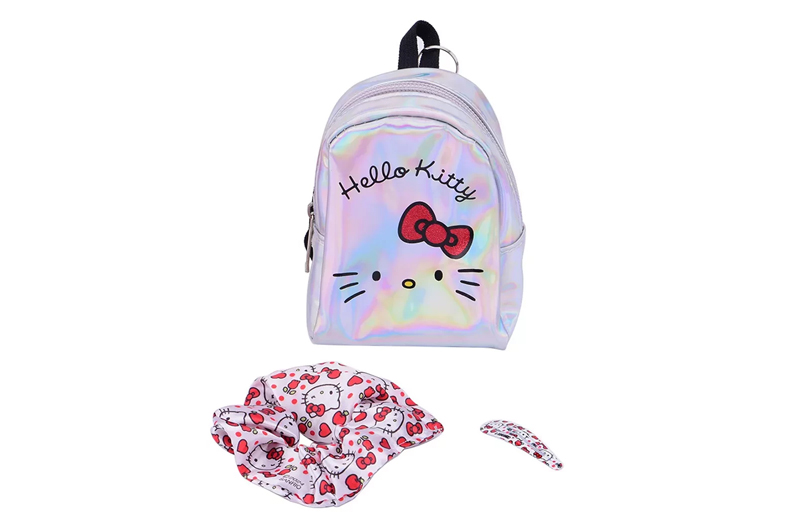 Колекційна сумка-сюрприз 160/CN23 Hello Kitty Маленька модниця #Sbabam - Зображення 4