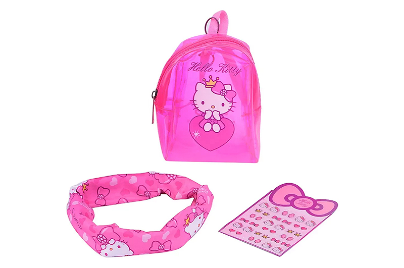 Колекційна сумка-сюрприз 160/CN23 Hello Kitty Маленька модниця #Sbabam - Зображення 5