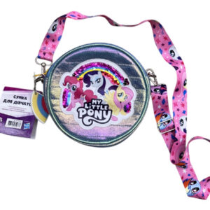 Сумка My Little Pony KH79/002L р.15,5*15,5*5см