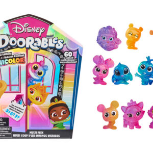 Ігровий набір 44797 "Multi Peek" S11 Великий будиночок Disney Doorables