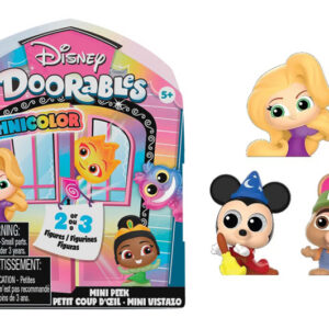 Ігровий набір 44796 "Mini Peek" S11 Маленький Будиночок Disney Doorables