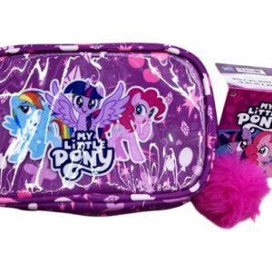 Косметичка My Little Pony  KH82/001L  р.18*11*7см