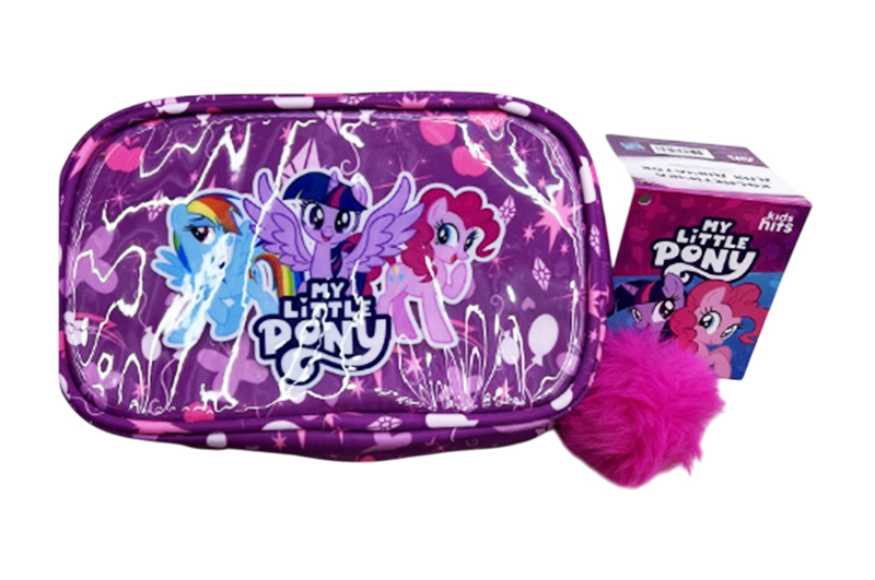 Косметичка My Little Pony KH82/001L р.18*11*7см