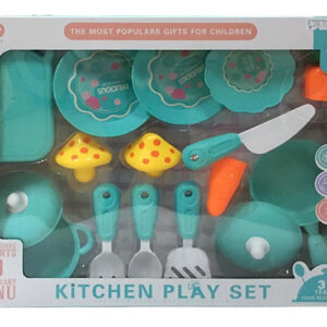Кухонний набір YY-106 в коробці р.37x29x6см YG Toys