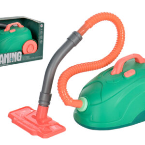 Пилосос XG2-29F на батарейках, в коробці р.30x20x18 см YG Toys