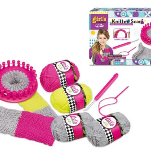 Набір для в'язання "Knitting Studio" в коробці MBK-285Y