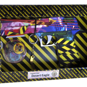 Гумкостріл   "DESERT EAGLE FUSION" BOX