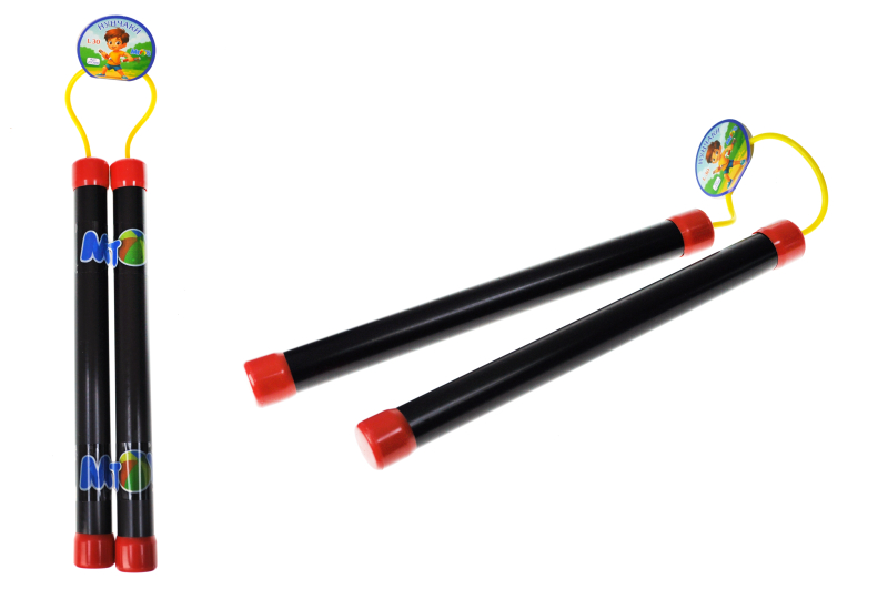 Нунчаки 25300 р.30 см Mtoys - Зображення 2