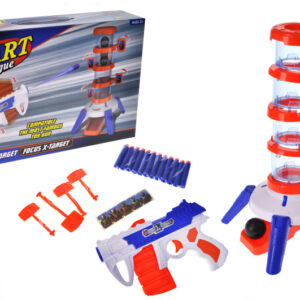 Тир B3240N в коробці р.42x8.5x26 см YG Toys