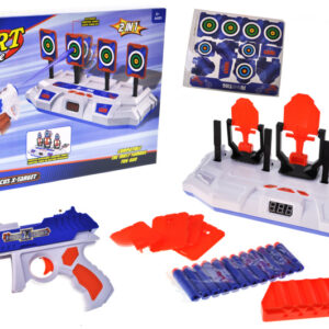 Тир B3235N на батарейках, в коробці р.42.5x5.7x29.5 см YG Toys