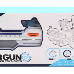 Віртуальний пістолет AR Game Gun з кріпленням для смартфона в коробці AR003 р.58*30*9см