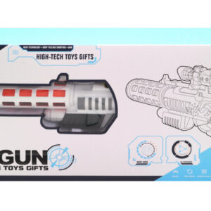 Віртуальний пістолет AR Game Gun з кріпленням для смартфона в коробці AR004 р.52*25*9см