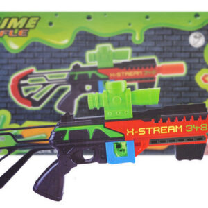 Бластер "SLIME" з маскою в коробці YQ813 р.53*6*30см