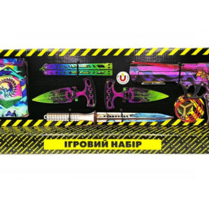 Ігровий Набір BIG BOX «Orochi»