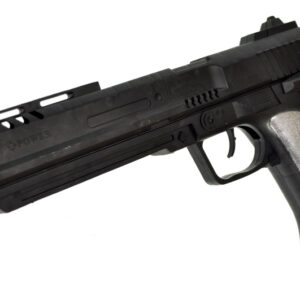 Пістолет механічний в кульку 6688-7 р.27,5*15,5см