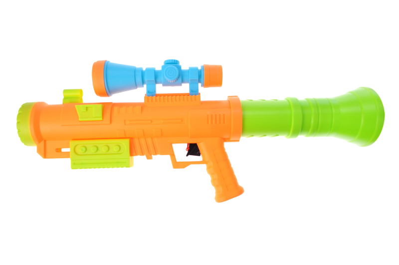 Водяна зброя M406Q (Н) р.66*31,5*9,5см - Зображення 3