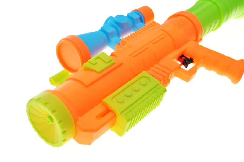 Водяна зброя M406Q (Н) р.66*31,5*9,5см - Зображення 5