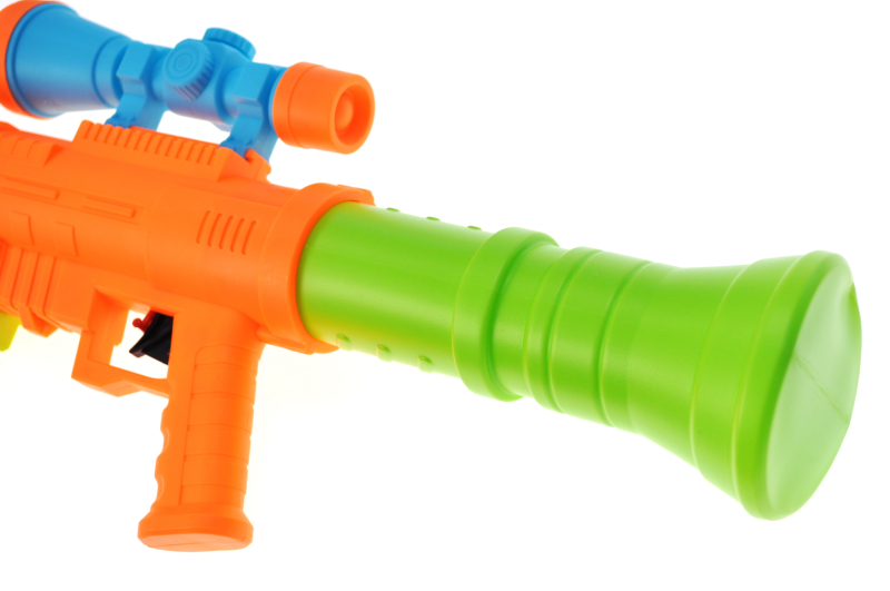 Водяна зброя M406Q (Н) р.66*31,5*9,5см - Зображення 2