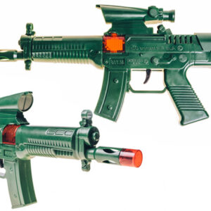 Автомат "Джей" механічний M116 801 GoldenGun