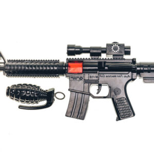Автомат "Джей" механічний з гранатою M118 803 GoldenGun