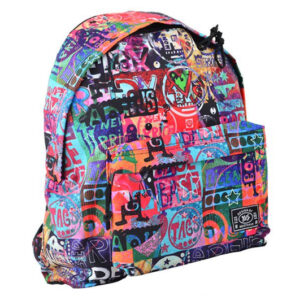 Рюкзак молодіжний "YES" ST-17, 555002, Crazy relax, р. 42*32*12 см