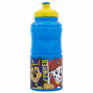 Пляшка дитяча спортивна 380мл із герметичною кришкою "Paw patrol pup power"74655