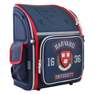 Рюкзак шкільний каркасний "1 Вересня" H-18 555108 Harvard 35*28*14.5