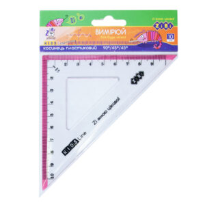 Косинець 100 мм 90°/45° KIDS Line ZB.5620