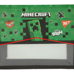 Папка для зошитів YES пласт. на резинці В5 "Minecraft" 492307