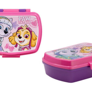 Ланч-бокс пластиковий 5,6х14,0х17,0см "Paw patrol girl sketch essense" 74574