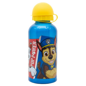Пляшка дитяча металева 400мл "Paw patrol pup power" 74634