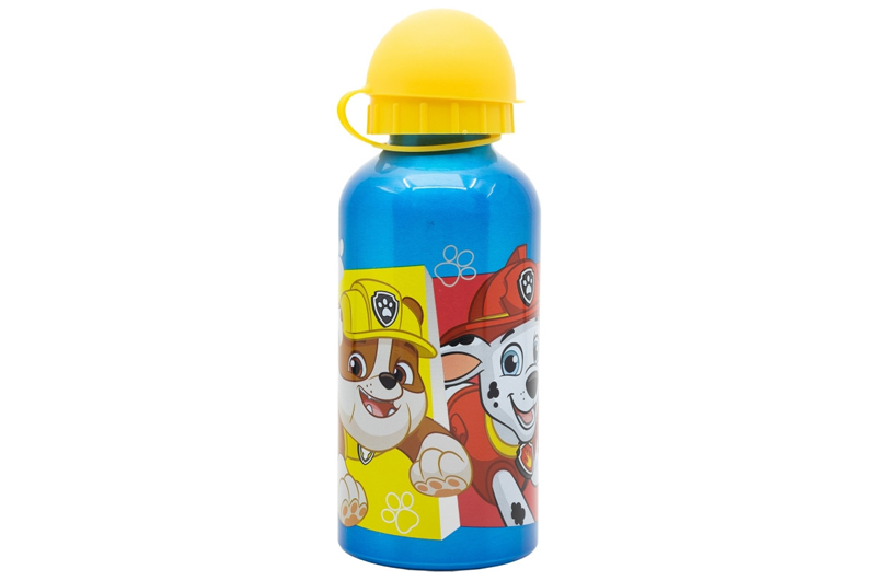 Пляшка дитяча металева 400мл "Paw patrol pup power" 74634 - Зображення 2