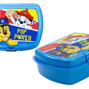 Ланч-бокс пластиковий 6,7х13,9х18,1см "Paw patrol pup power"74638