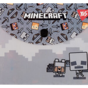 Папка-конверт YES B7 на кнопці "Minecraft" 492262