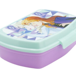 Ланч-бокс пластиковий 5,6х14,0х17,0 см "Frozen ice magic" 74274