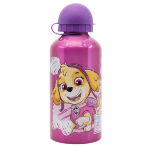 Пляшка дитяча металева 400мл "Paw patrol girl sketch essense" 74534