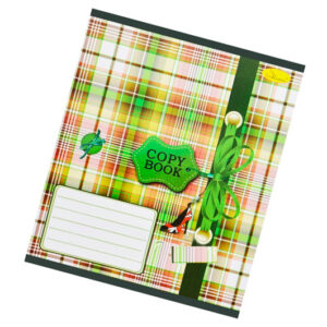 Фоновий Зошит 24 аркуші лін Апельсин