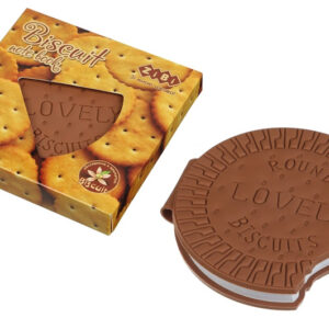 Блокнот ZB.12470-18 ароматизований BISCUIT, 90х90мм, 80 арк., нелінований, Soft touch обкладинка ZiBi