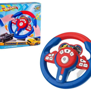Кермо музичне 9905 на батарейках, в коробці р.22x9,5x22 см YG Toys