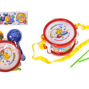 Набір музичних інструментів 368-7 в кульку р.25x21x7 см YG Toys